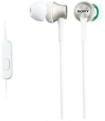 Sony MDR-EX450AP, fehér