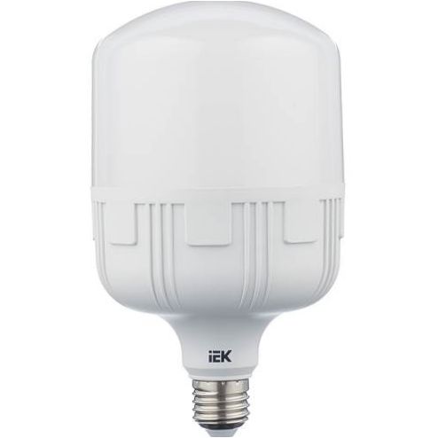 Lámpa LED IEK LLE-230-40, E27, HP, 30W - fény: nappali fény fehér