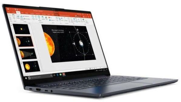 14" Lenovo Yoga Slim 7 14IIL05 notebook