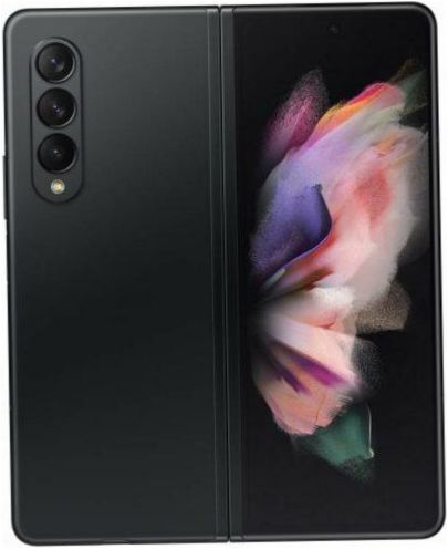 Samsung Galaxy Z Fold3 12/256GB, zöld
