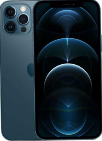 Apple iPhone 12 Pro 128 GB, Csendes-óceáni kék