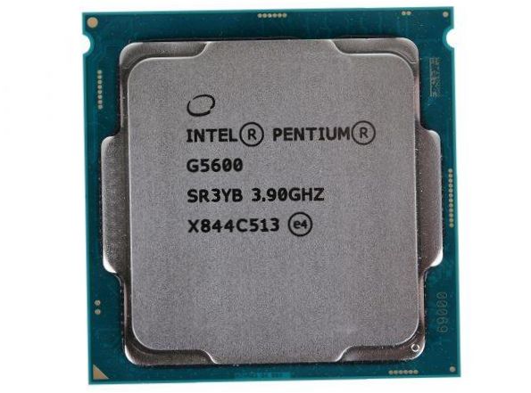 Pentium Pentium Pentium Gold Coffee Lake G5600F