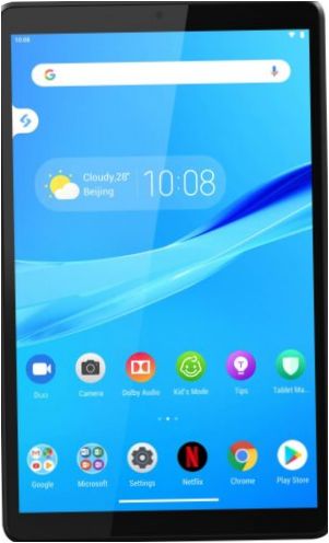 Lenovo Tab M8 TB-8505F (2019), 2GB/32GB, Wi-Fi, vasszürke, vasalószürke