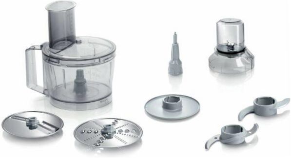 Bosch MCM 3401M ezüst/fekete
