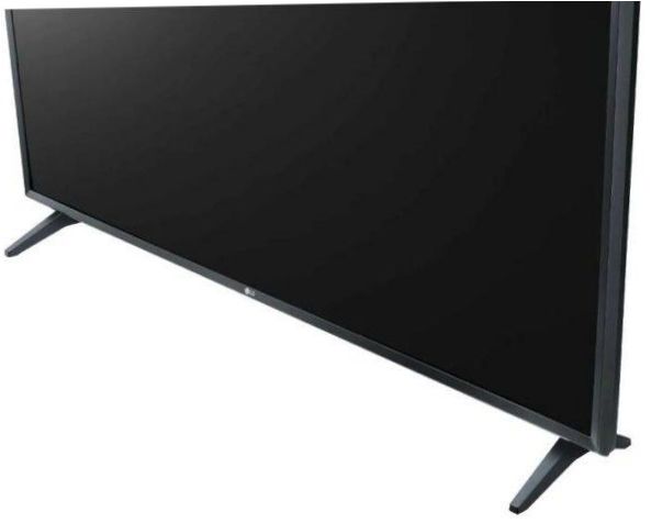 43" LG 43LM5772PLA LED TV, HDR (2021), fekete színű