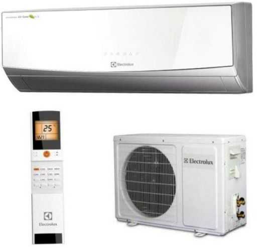Split rendszer Electrolux EACS-09HG2/N3 - Kijelző típusa: Carta, érintőképernyő