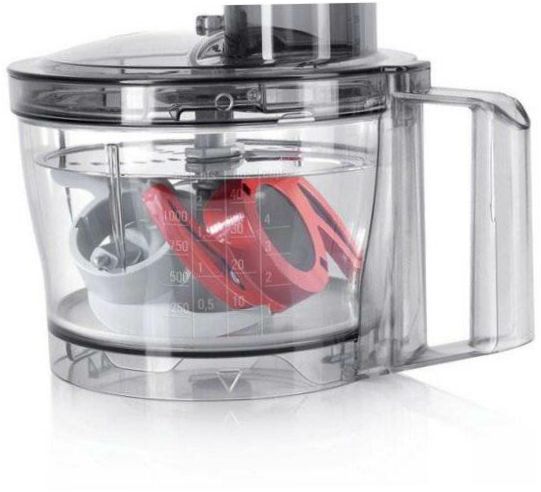 Bosch MCM 3401M ezüst/fekete