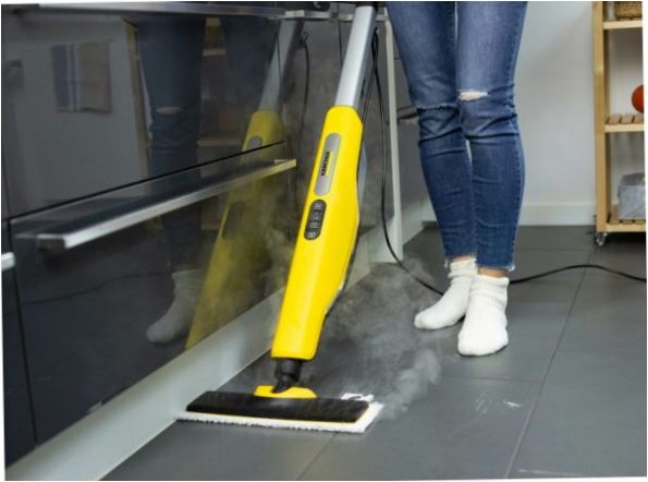 KARCHER SC 3 állvány EasyFix, sárga