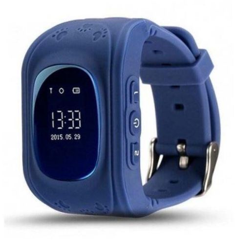 Smart Baby Watch Q50 - operációs rendszer: Tizen