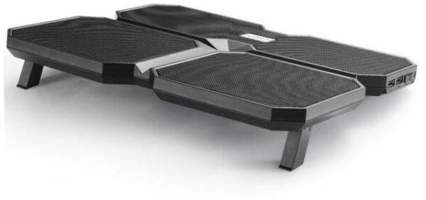 Deepcool Multi Core X6, fekete