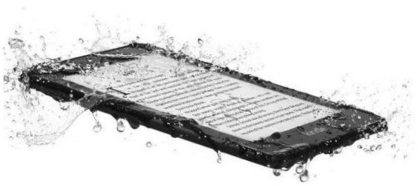 6" Amazon Kindle Paperwhite 2018 32Gb 32GB eBook - Operációs rendszer: Android