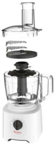 Moulinex FP244110 fehér