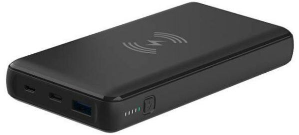Feltöltve 20, 20,000 mAh