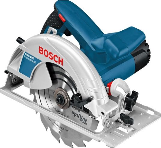 Bosch GKS 190