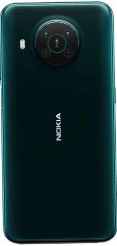 Nokia X10, kék lucfenyő