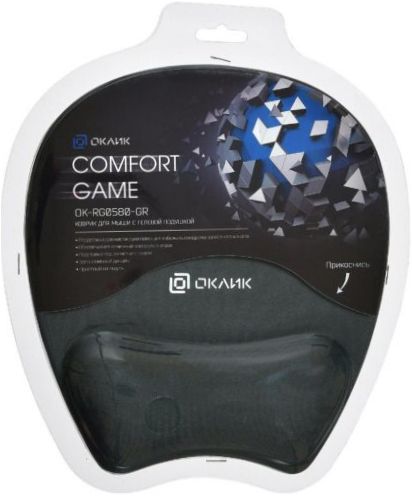 OKLICK OK-RG0580 fekete
