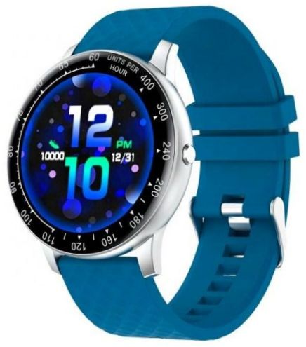 BandRate Smart SHH3030 okosóra - képernyő: 1.34" Super AMOLED