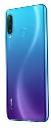 HONOR 20 Lite 4/128GB ), éjfekete színű