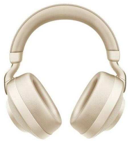 Jabra Elite 85h, arany bézs