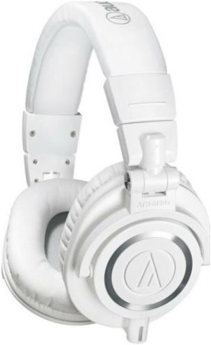 Audio-Technica ATH-M50x, fekete