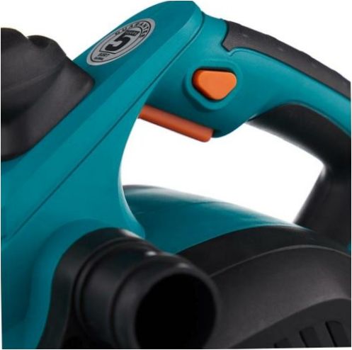 Bort BFB-850-T, álló tartóval, 850 Watt kék/fekete