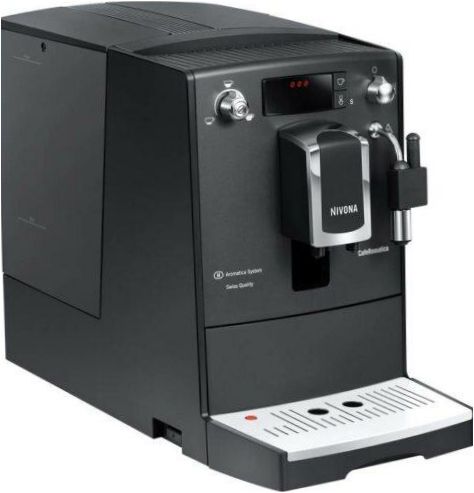 Nivona CafeRomatica NICR 520, fekete