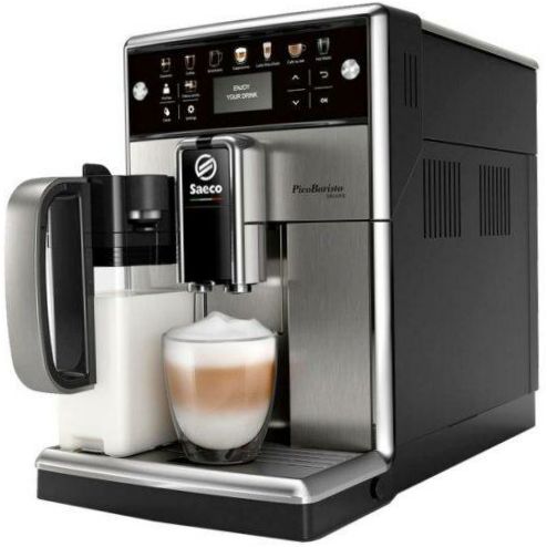 Saeco PicoBaristo Deluxe SM5570, fekete