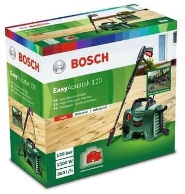 BOSCH EasyAquatak 120, 120 bar