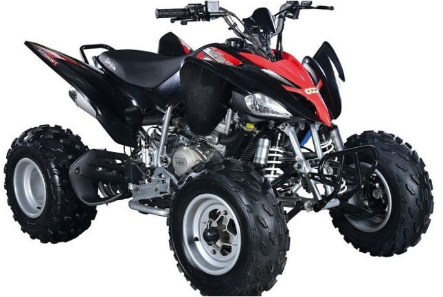 ATV SKORPIÓ-250