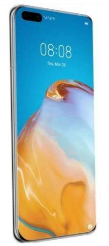 HUAWEI P40 Pro, fekete