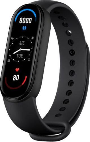 Xiaomi Mi Smart Band 6 intelligens karkötő - képernyő: 1.2" AMOLED