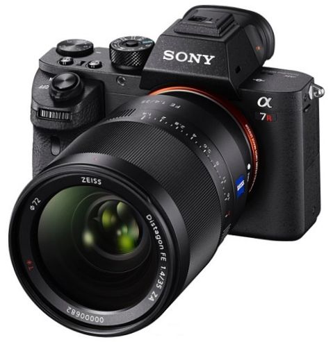 Sony Alpha ILCE-7RM2