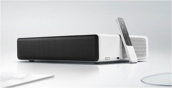 Xiaomi MiJia lézeres vetítés