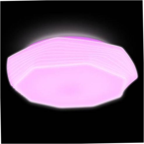 LED fényerőszabályozó csillár "Alice" MIRA RGB 60W Ritter 52338 MIRA RGB 60W 3