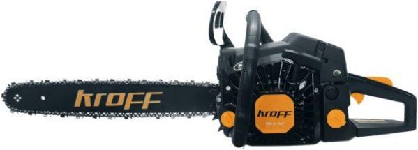KROFF KGS-52 4800 W/5 lóerő fekete/narancs