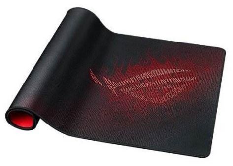 ASUS ROG hüvely fekete/piros