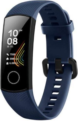 Intelligens karkötő HONOR Band 5 - kompatibilitás: Android
