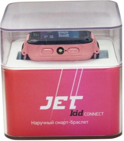 Jet Kid Connect gyermek okosórák