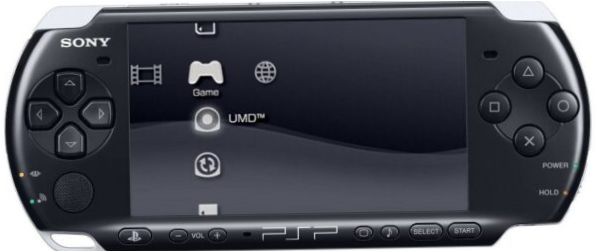 Sony PlayStation Portable Slim és Lite PSP-3000