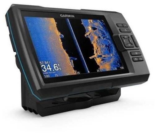 Garmin STRIKER Vivid 7sv a GT52HW-TM készülékkel