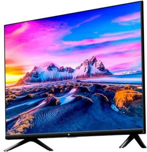 32" Xiaomi Mi TV P1 32 LED (2021) TV, fekete