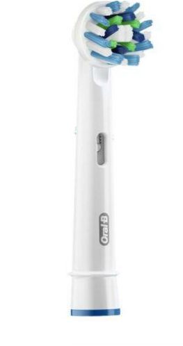 Oral-B Pro 500 CrossAction, kék és fehér