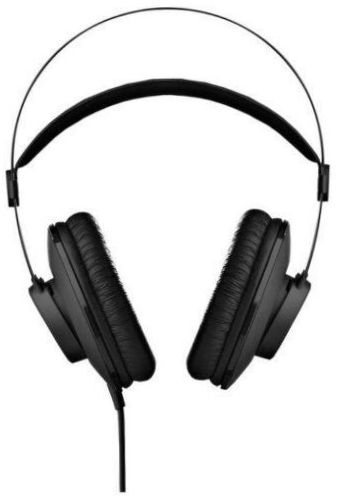 AKG K 52, fekete