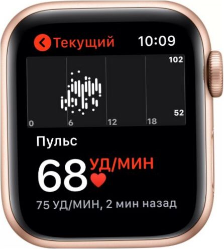 Apple Watch Series 5 - Operációs rendszer: Watch OS
