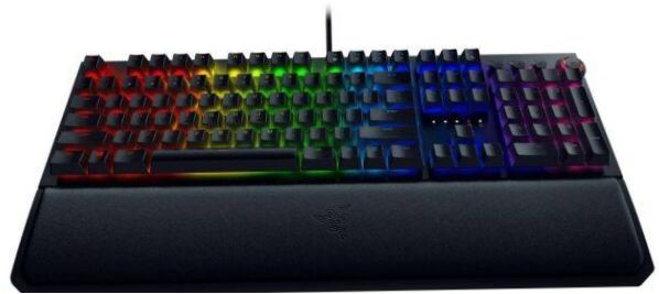 Razer BlackWidow V3 Razer Sárga Switch Fekete