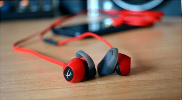 HyperX Cloud fülhallgató