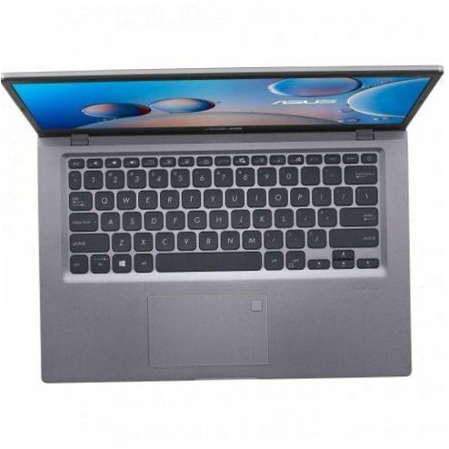 14" ASUS X415MA-EB215 notebook (1920x1080, Intel Pentium Silver 1.1GHz, 4GB RAM, 512GB SSD, operációs rendszer nélküli), 90NB0TG2-M03070, pala szürke