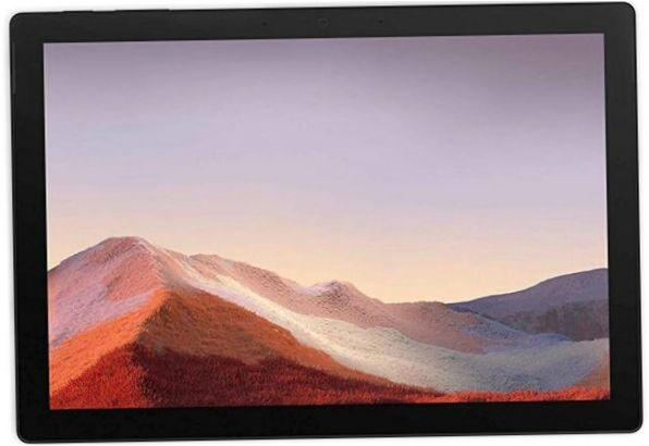 Microsoft Surface Pro 7 i3 (2019), 4GB/128GB, Wi-Fi, platina színű