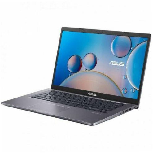 14" ASUS X415MA-EB215 notebook (1920x1080, Intel Pentium Silver 1.1GHz, 4GB RAM, 512GB SSD, nincs operációs rendszer), 90NB0TG2-M03070, pala szürke