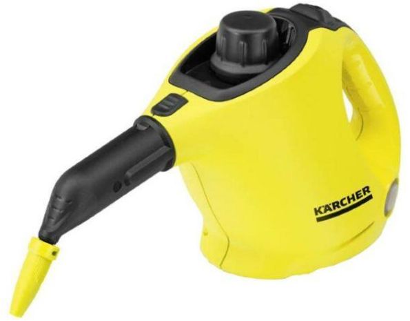 KARCHER SC 1 EasyFix, sárga/fekete